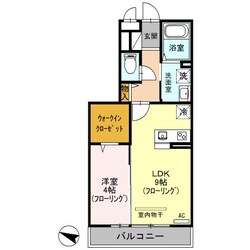 エントピアの物件間取画像